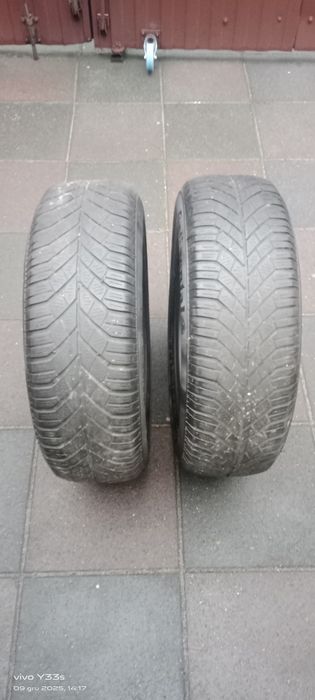 Opony zimowe 195/65 R15