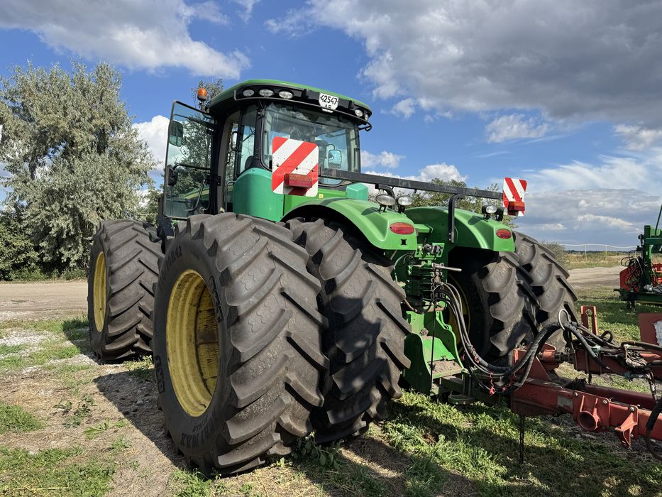 John deere 9460r