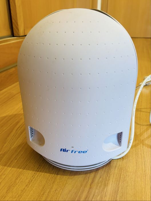 Air free pureza do ar