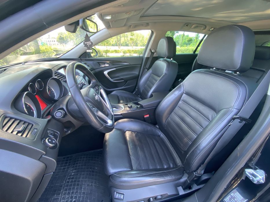 Opel Insignia 2010 (Cosmo)