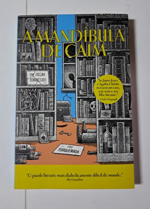 Livro A. Mandíbula de Caim