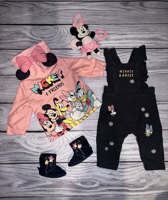 Курточка 2-4 місяці, утеплена флісом