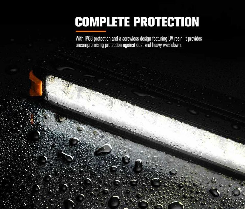 Barra Led 52" Offroad