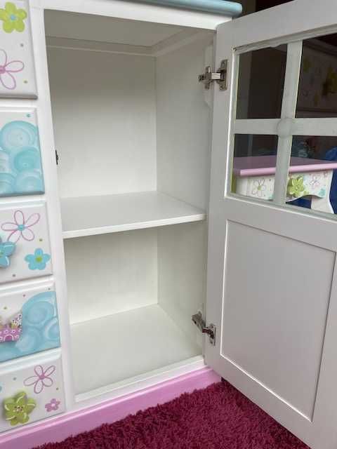 Cômoda para quarto de criança