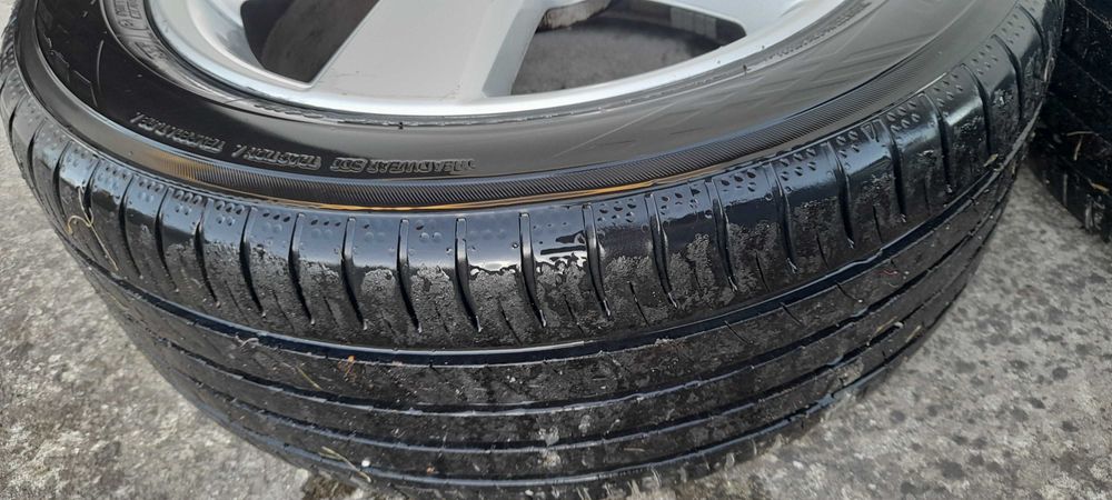 Koła Volkswagen Golf Plus 205/55 R16