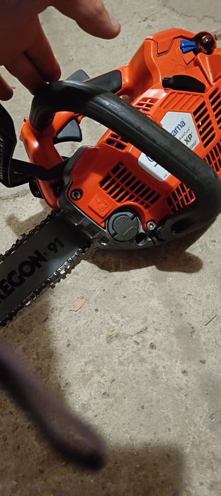 Piła spalinowa Husqvarna T 540 xp Mark 2 alborist gałęziówka