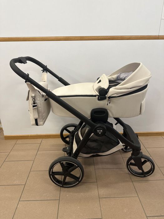 wózek Junama Mami 2w1 beż
