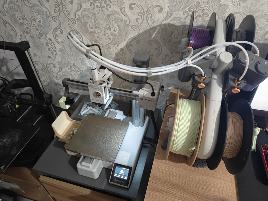 3д друк / 3д печать / 3d printing / 3d
