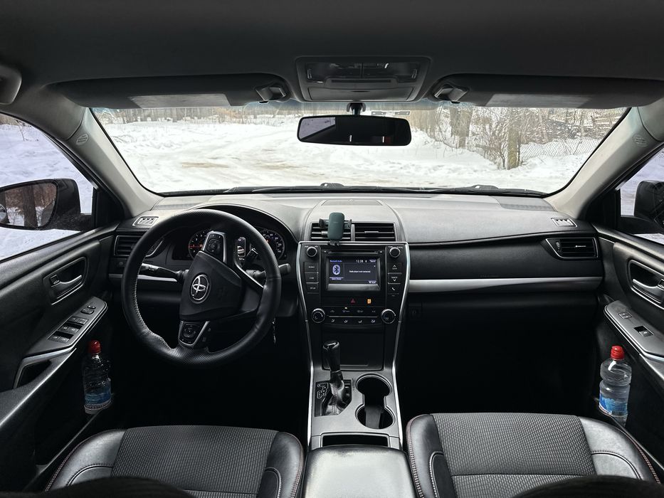Toyota Camry 2.5 2016 газ/бензин