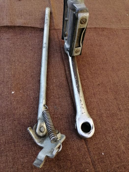 Запчасти велосипеда СССР