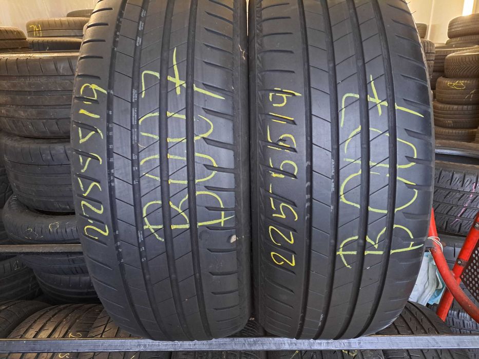 Opony 225/55/19 Bridgestone Turanza T005