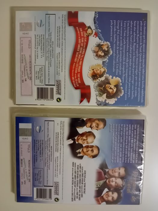 Natal Filmes Clássicos OPORTUNIDADE