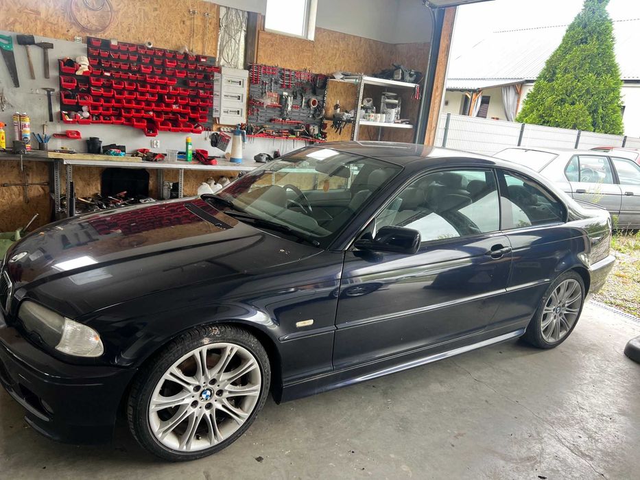 BMW E46 Cupe 330i