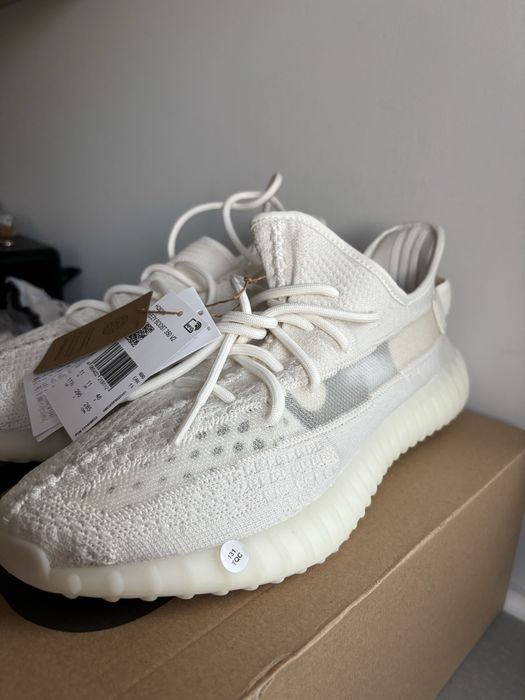 Buty Adidas Yeezy 350 V2 Bone 46