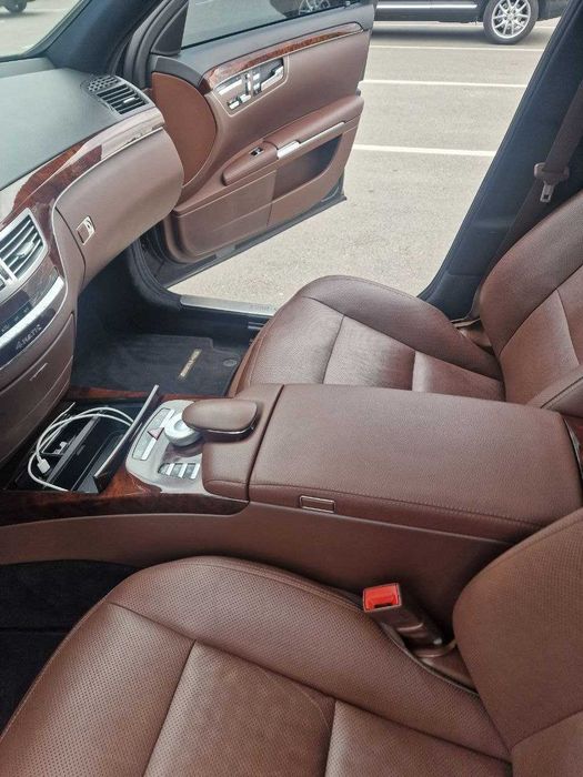 Авто S350 BlueTEC 4-matic LONG