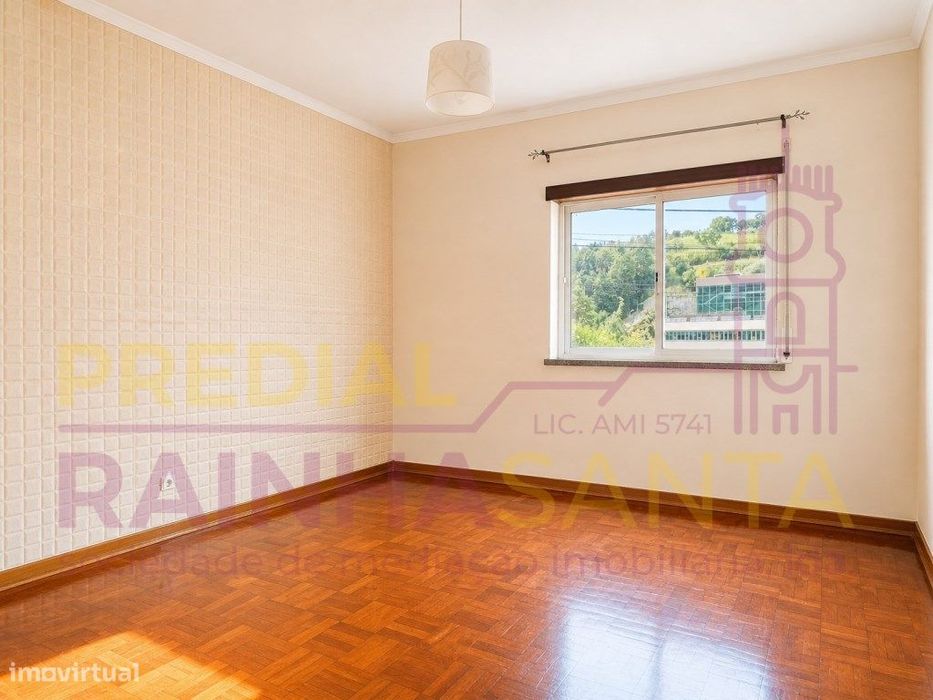 Apartamento T2 c/ garagem _ Coselhas
