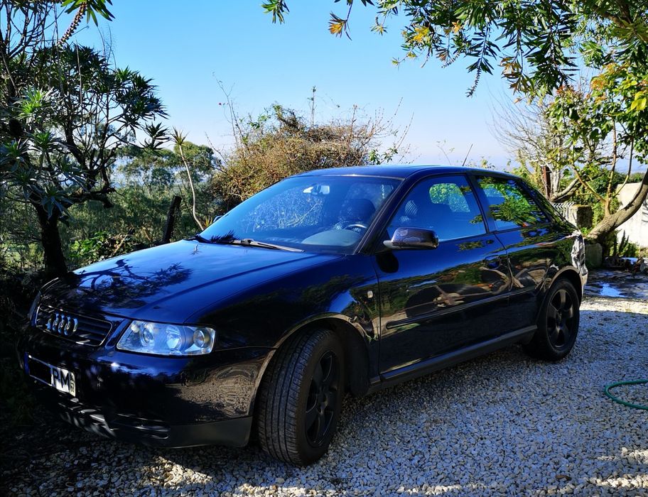 Audi A3 1.9 TDI Sport (110cv) – 2000 – Distribuição Feita