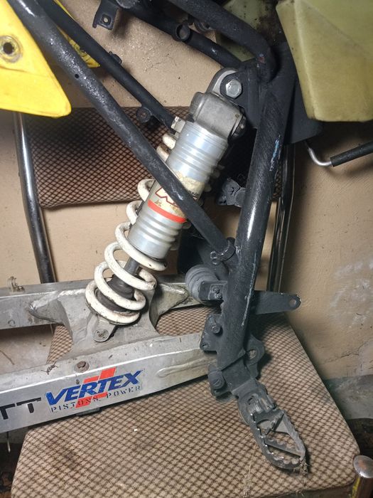 Rama husaberg KTM Husqvarna