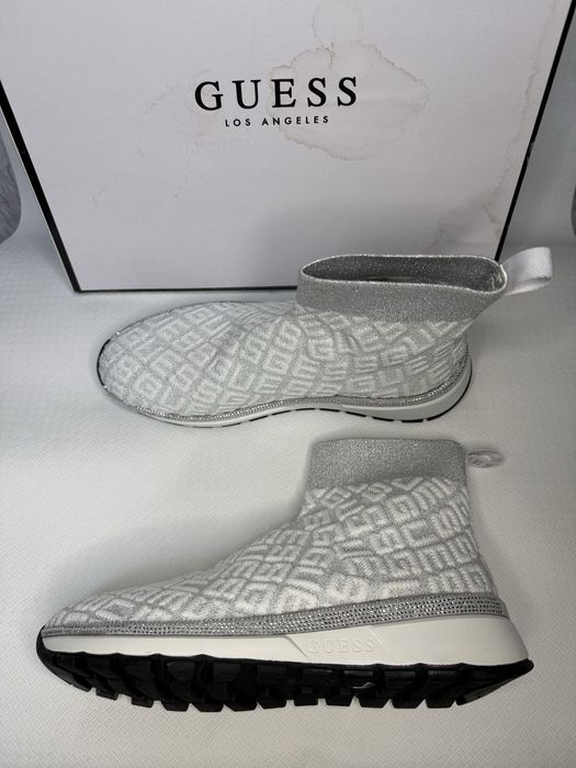Жіночі кросівки-шкарпетки Guess Розмір 38/42