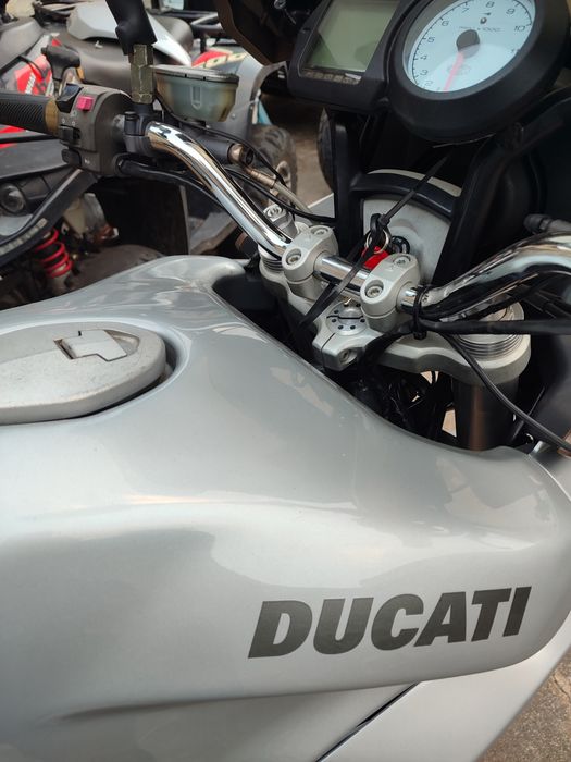 Peças Ducati Multistrada 1000 DS