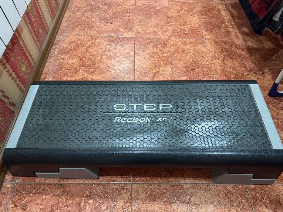 Степ платформа Reebok Step RE 20150 Оригінал (скамья для степа)