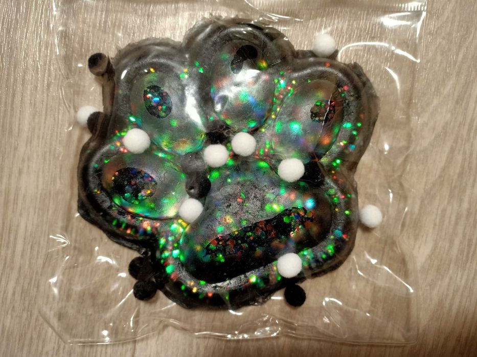 Велика таба-лапка