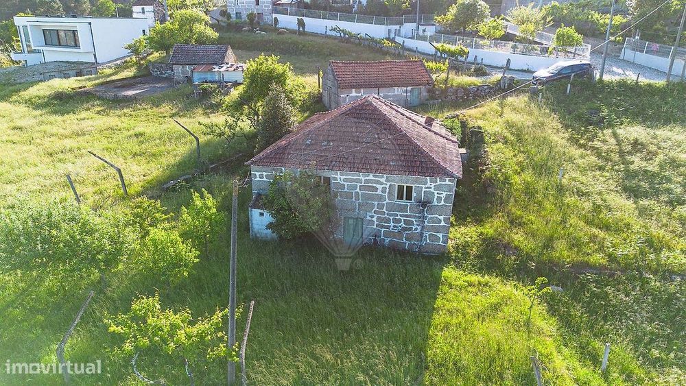 Moradia T2 para venda — Ancede E Ribadouro, Porto