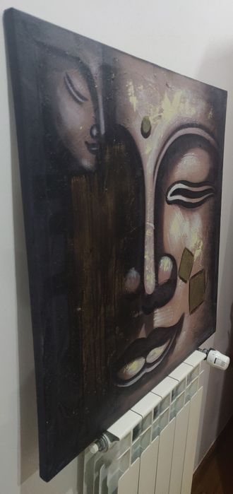 Quadro em bom estado 70X70