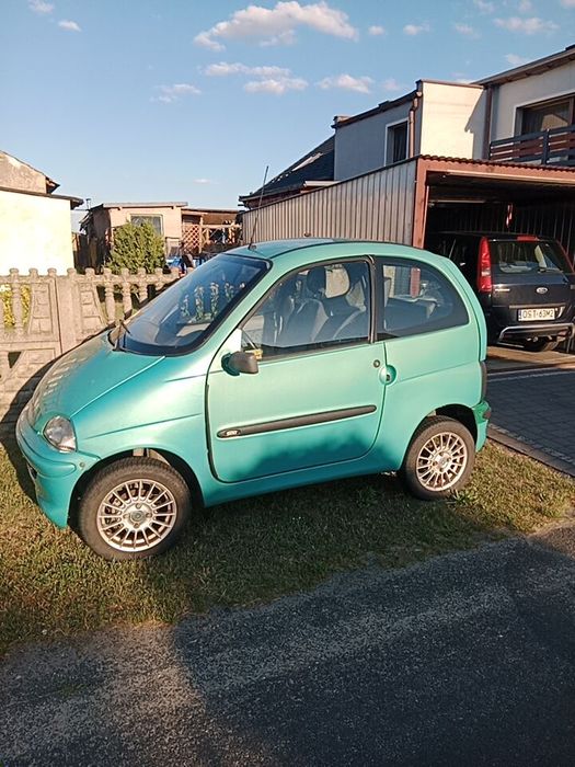 Sprzedam Nigier Nowa