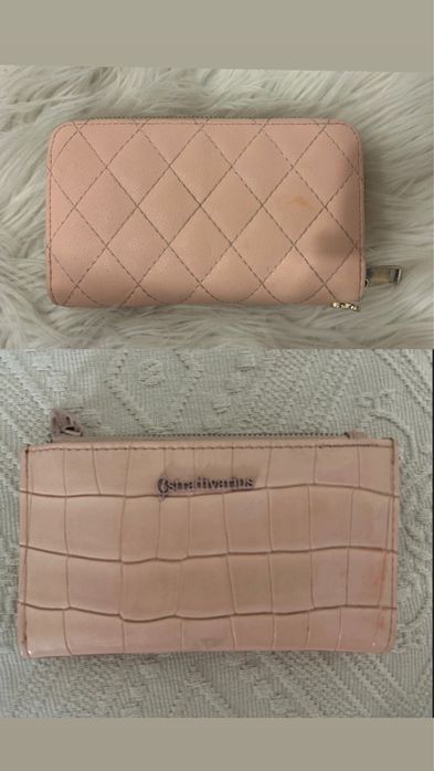 Carteiras Rosas Stradivarius