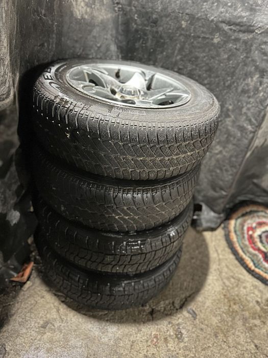 Продам диски  R13 4×100