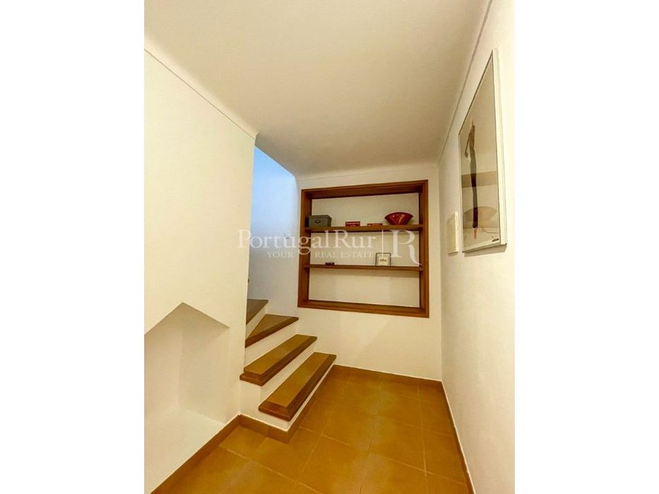 Moradia T2 no centro histórico de Castelo de Vide a 200 metros da p...