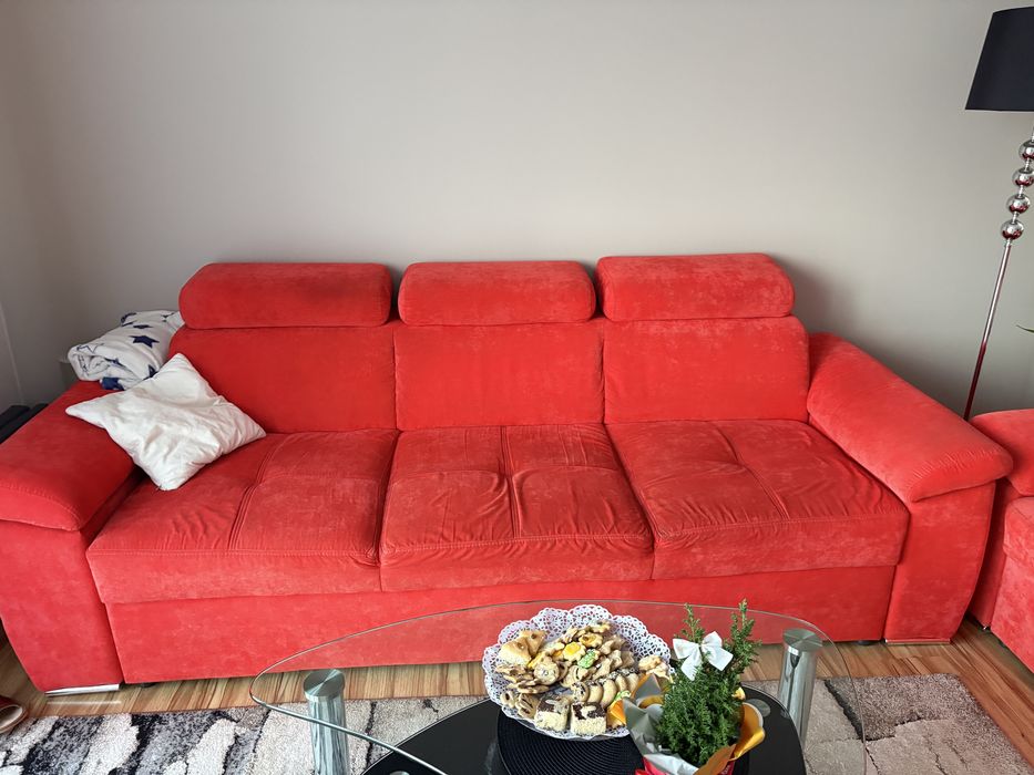 Kanapa 2 i 3 osobowa