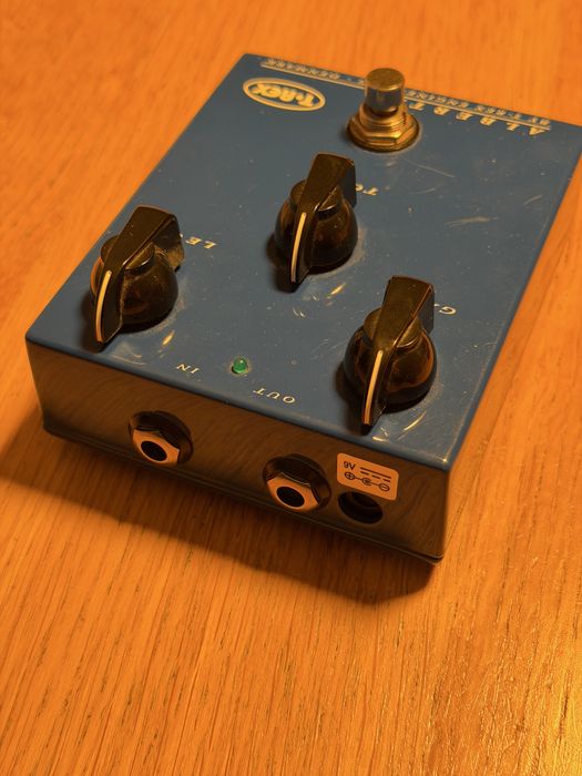 Przester overdrive T-Rex Alberta