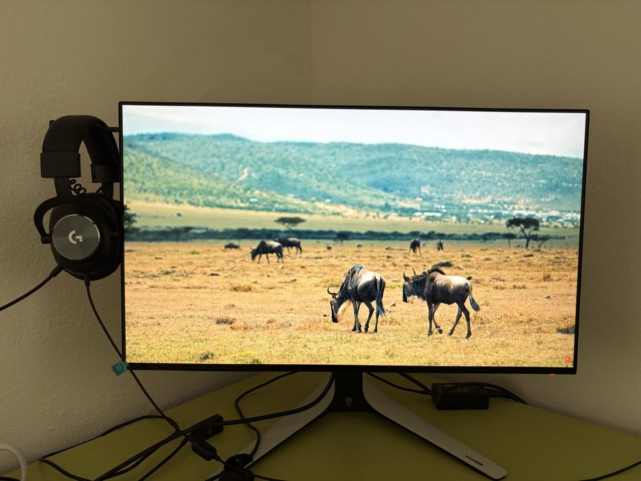 Ігровий Монітор Alienware 27”/2к/ 280Гц/ AW2723DF
