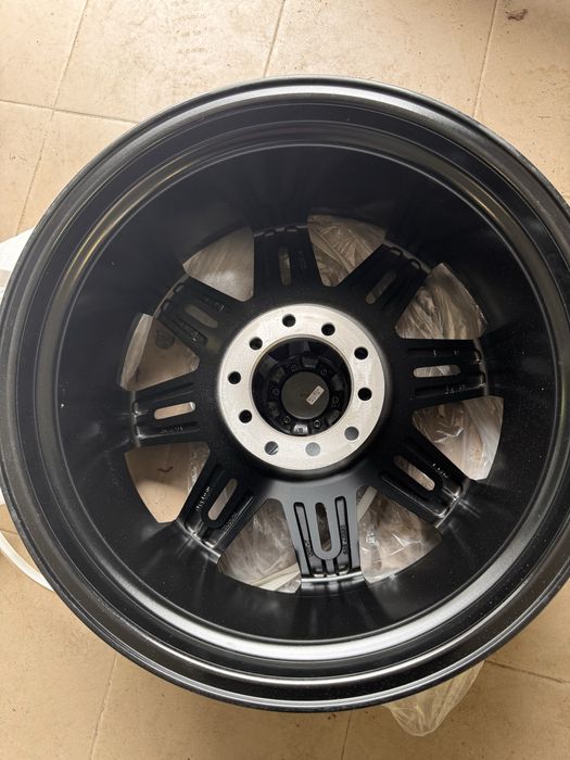 Диски OffRoad Fuel R20*9.0J PCD10*139.7/150 BF Goodrich 275/65 r20
