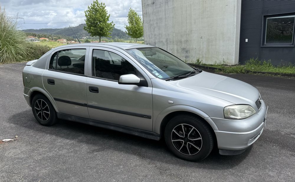 Opel Astra 1.7 Dti
