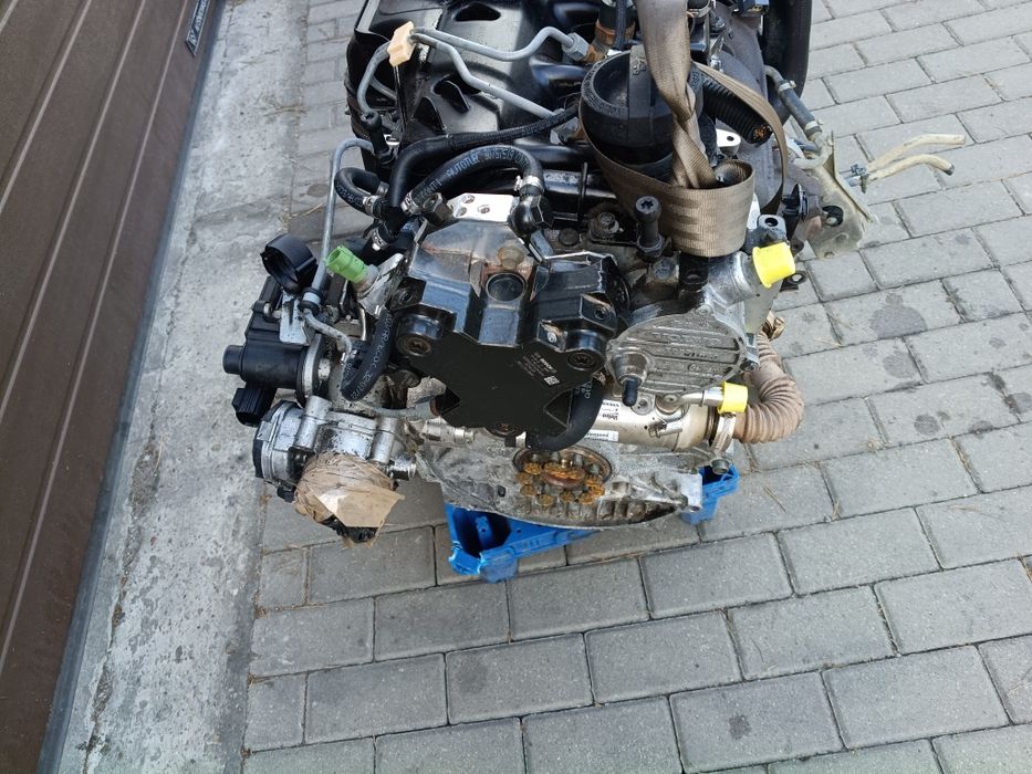 Silnik 2.4 D5 Volvo XC70 II XC90 V70 S80 D5244T 2009r