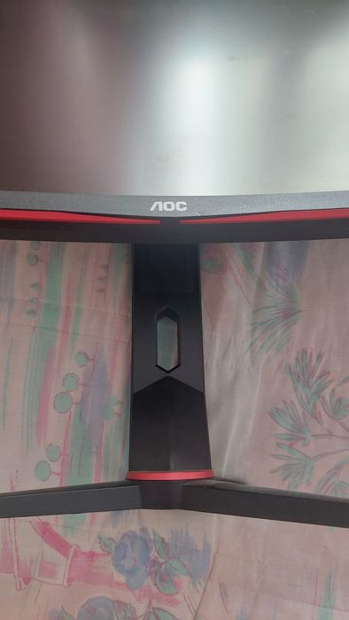 Monitor gaming aoc