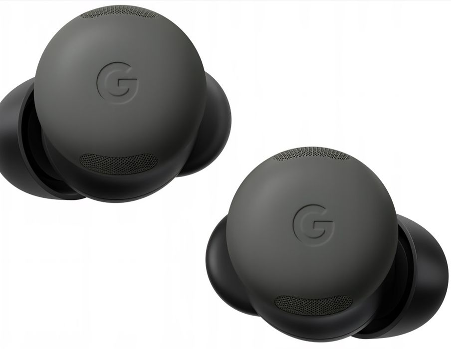 Google Pixel Buds Pro 2 Słuchawki Douszne BT Bezprzewodowe czarne