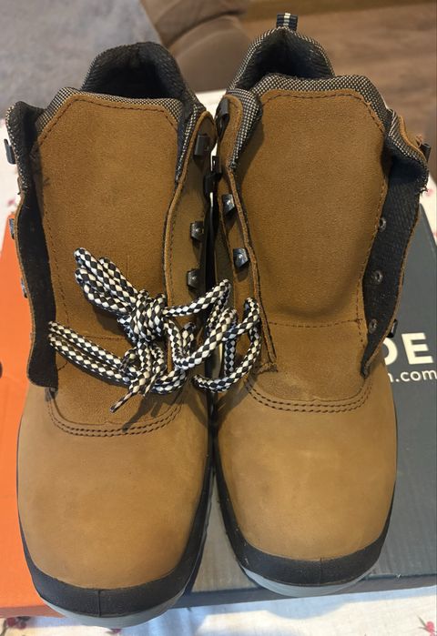 Buty robocze PPO 72N FAQ