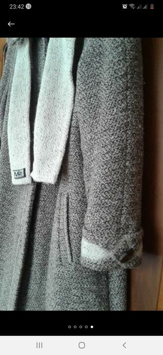 Дубльонка коротка і Пальто жіноче зимове