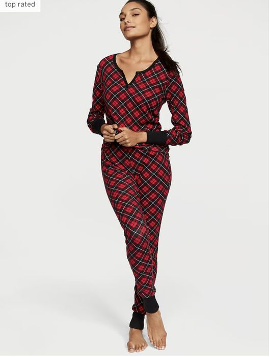 Новорічна піжама термо від Victoria’s Secret