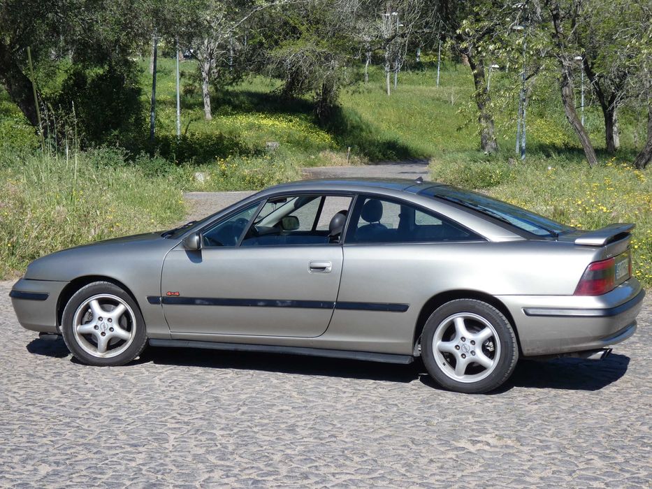 Opel Calibra 4x4 Turbo