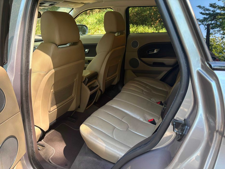 Land Rover Evoque 2.2D