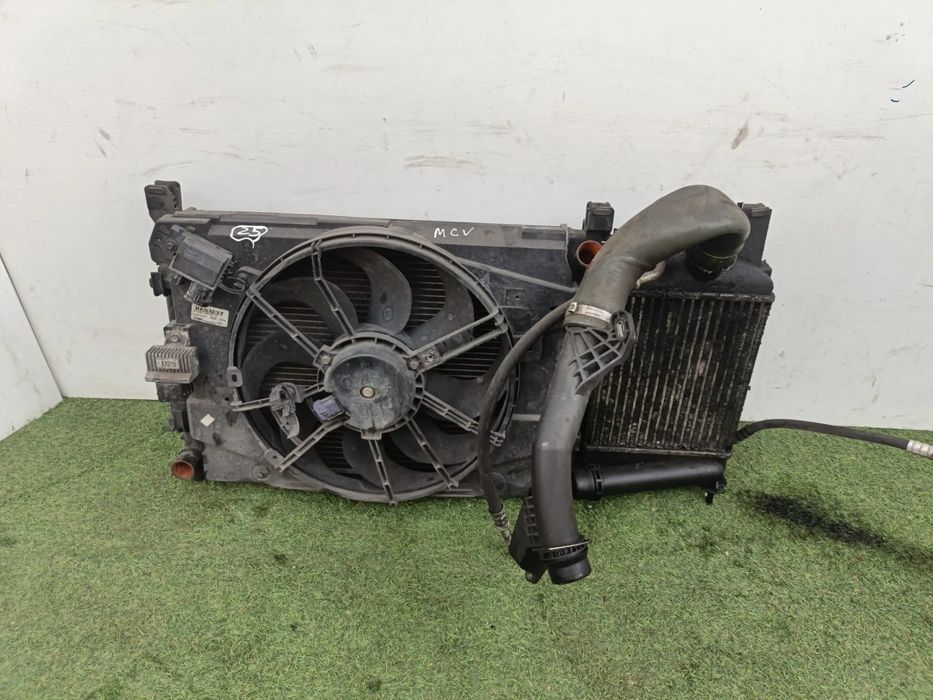 Kit de radiadores DACIA Logan MCV II (7S_)