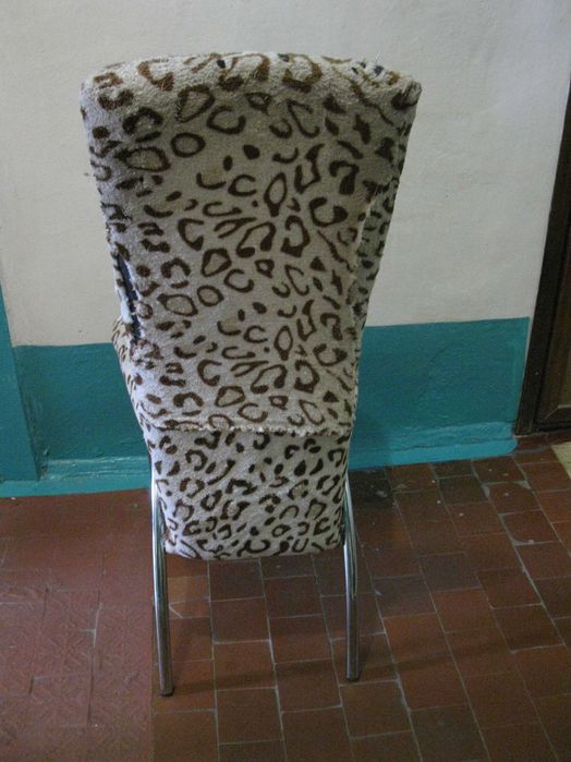 Стулья AMF Флорри с высокой спинкой. Стул