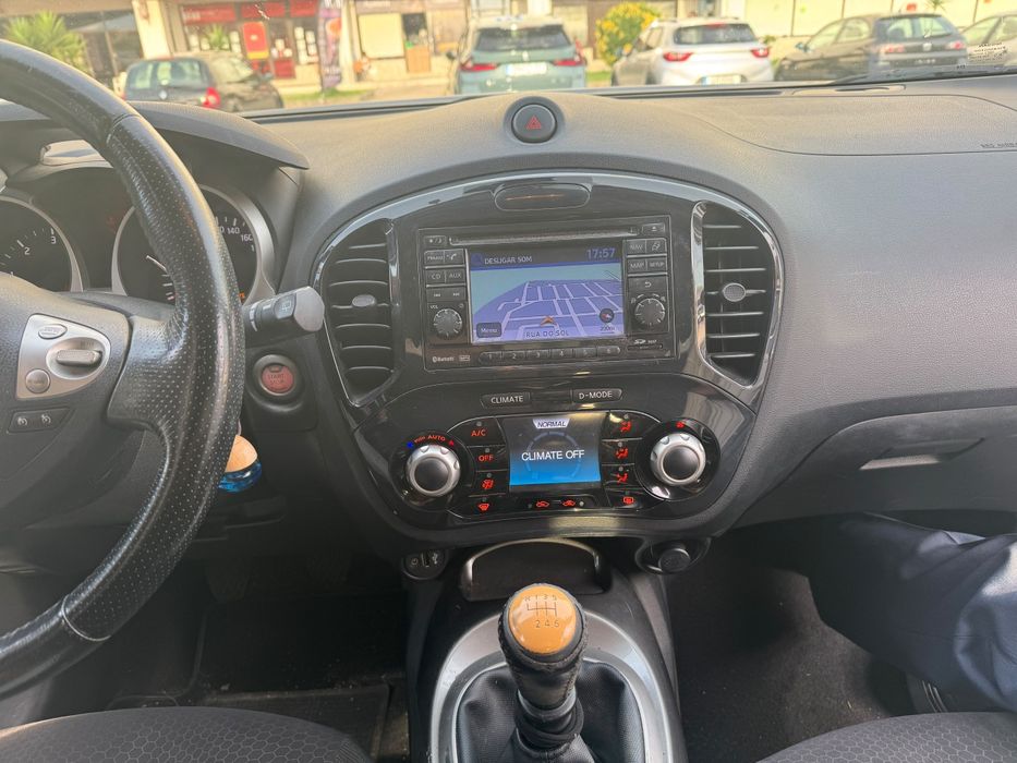 Nissan Juke 1.5 dCi Tekna Sport foto 3