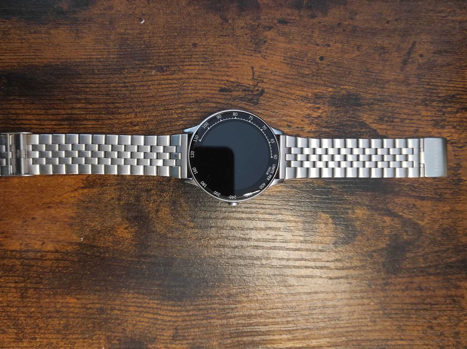 Smartwatch. Classe e tecnologia no pulso