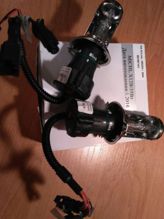 Ксенон"MICHI"Оригинал!